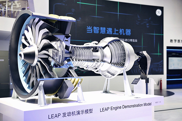 西部制造3d打印渦輪導向器組件